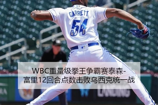 WBC重量级拳王争霸赛泰森-富里12回合点数击败乌西克统一战